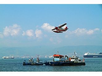 İzmit Körfezi 7/24 Gözetim Altında