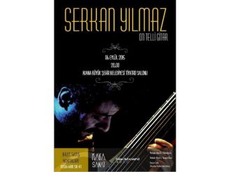 Serkan Yılmaz Adana’ya Geliyor