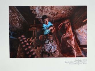 “Çocuk Hakları Fotoğraf Sergisi” Kahramanmaraş Piazza’da Açılıyor