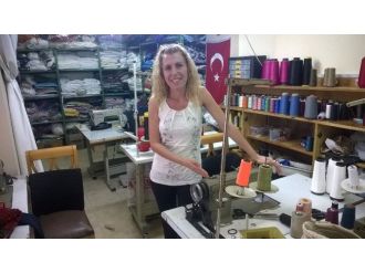 Mikro Kredi Sayesinde Kendi İşinin Patronu Oldu