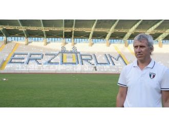 Bb Erzurumspor’da 3 Puan Sevinci
