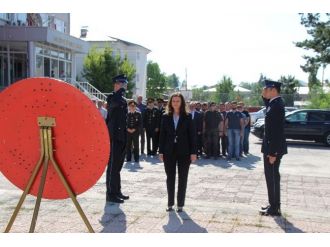 Varto’da 30 Ağustos Zafer Bayramı Töreni