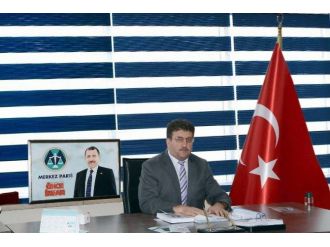 Merkez Parti İl Başkanı Erkem’den 30 Ağustos Zafer Bayramı Kutlama Mesajı: