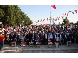 Kurtuluş Savaşı’nda Afyonkarahisar’da Şehit Düşen Giresunlu Kahramanlar Düzenlenen Törenle Anıldı