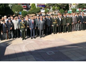 Devrek’te 30 Ağustos Zafer Bayramı Coşkuyla Kutlandı