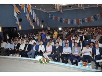 Balıkesir Ak Parti İl Danışma Meclisi Toplandı