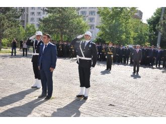 Muş’ta 30 Ağustos Zafer Bayramı