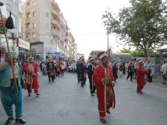 Burgazspor’dan Sünnet Şöleni