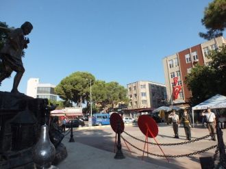 Köşk, 30 Ağustos Zafer Bayramı’nı Kutlandı