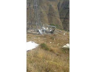 Pkk Baz İstasyonunu Havaya Uçurdu