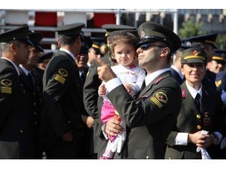 30 Ağustos Zafer Bayramı Coşkuyla Kutlandı