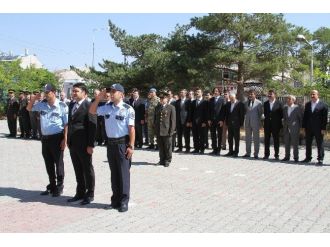 Muradiye’de 30 Ağustos Zafer Bayramı