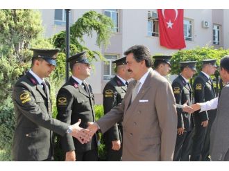 Cihanbeyli’de 30 Ağustos Zafer Bayramı Kutlamaları