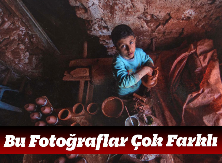 Bu Fotoğraflar Çok Farklı