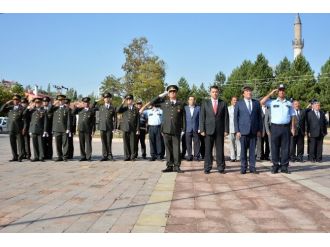 Pınarbaşı’da 30 Ağustos Zafer Bayramı Etkinlikleri