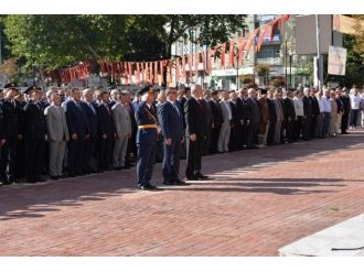 Kütahya’da Zafer Bayramı