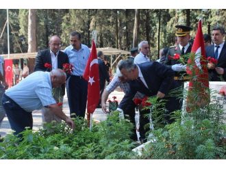 Ceyhan’da 30 Ağustos Zafer Bayramı Kutlandı