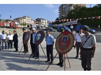 Alaplı’da 30 Ağustos Zafer Bayramı Kutlandı