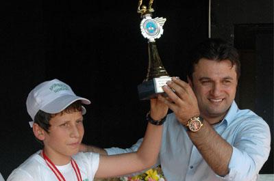 Görevi en iyi şekilde başaracağım