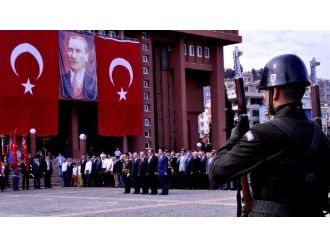 30 Ağustos Zafer Bayramı Giresun’da Kutlandı