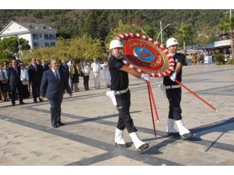 Fethiye’de 30 Ağustosa Buruk Kutlama