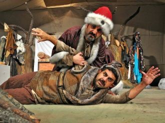 Büyükşehir Tiyatrosu’na 4 Ödül