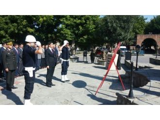 Malazgirt’te 30 Ağustos Zafer Bayramı