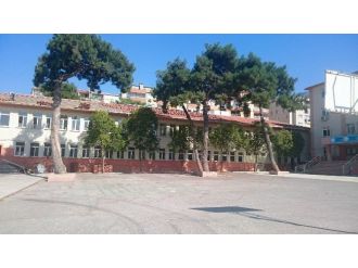 Şehitler İlköğretim Okulunda Yıkım Başladı