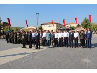 30 Ağustos Zafer Bayramı Çan’da Kutlandı