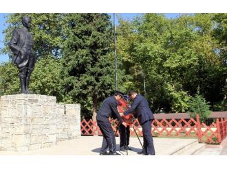 30 Ağustos Zafer Bayramı Bozkurt’ta Törenlerle Kutlandı