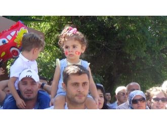 30 Ağustos Zafer Bayramı Erzincan’da Coşku İle Kutlandı