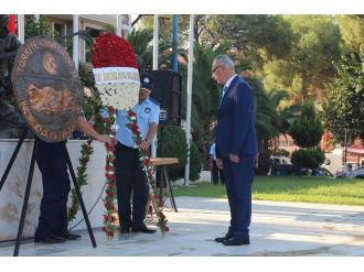 İncirliova’da 30 Ağustos Zafer Bayramı Kutlamaları