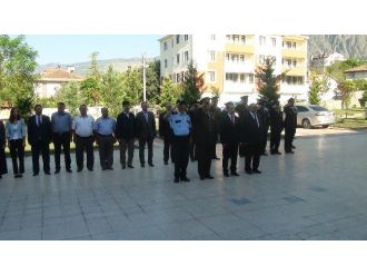 Kargı’da 30 Ağustos Kutlaması