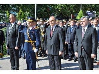 Konya’da 30 Ağustos Zafer Bayramı Kutlamaları