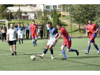 Mamak Zabıta, Futbolda Fırtına Gibi