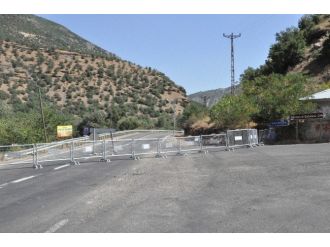 Tunceli’de Yollar Kapatıldı, Operasyon Başlatıldı