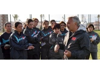 Futbolun Sultanlarından Başkan Sekmen’e Övgü