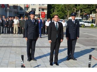 Kula’da 30 Ağustos Zafer Bayramı Kutlandı