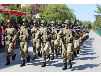 Ağrı’da 30 Ağustos Zafer Bayramı