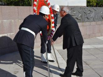 Eskişehir’de 30 Ağustos Kutlamaları