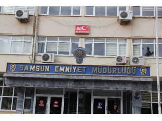 Samsun Polisinden Asayiş Uygulaması