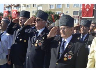 Çanakkale’de 30 Ağustos Törenleri