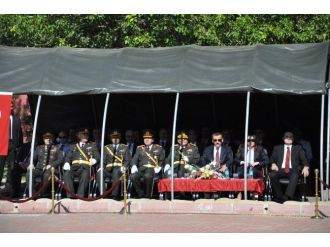 Tunceli’de 30 Ağustos Kutlaması