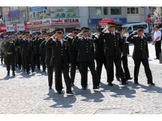 Karaman’da 30 Ağustos Zafer Bayramı Kutlamaları