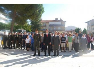 30 Ağustos Zafer Bayramı Selendi’de De Kutlandı