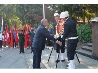 30 Ağustos Zafer Bayramı Çorlu’da Kutlandı