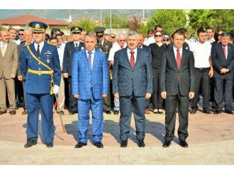 30 Ağustos Zafer Bayramı Körfez’de Kutlandı