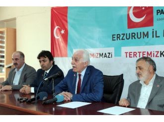 Kamalak: Türkiye’nin Çözülemeyecek Sorunu Yok