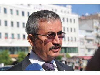 Mhp’li Balkız’dan Gördes Barajı İddiası: