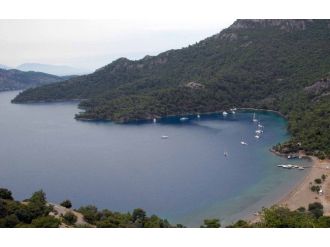 Bakanlıktan Göcek Koyları Açıklaması